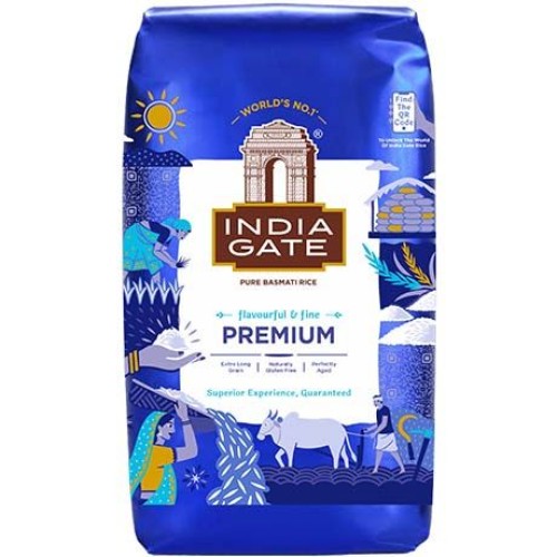 Basmati Rice Premium