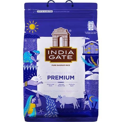 Basmati Rice Premium