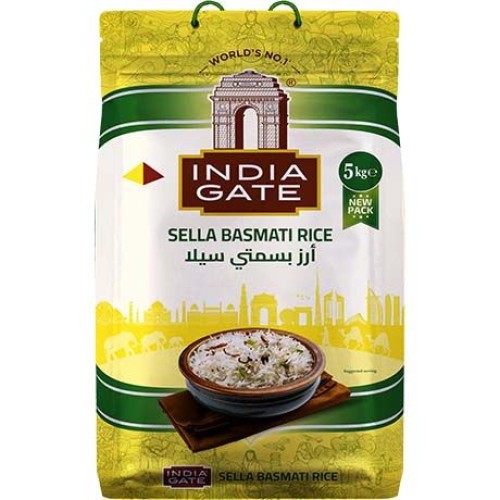 Basmati Rice Sella