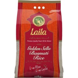 Basmati Rice Golden Sella