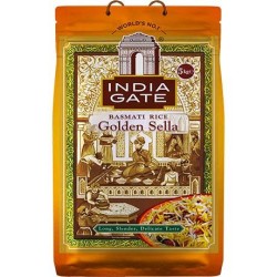 Basmati Rice Golden Sella