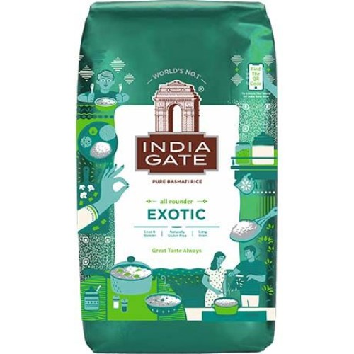 Basmati Rice Exotic