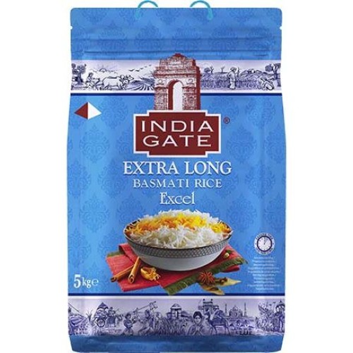 Basmati Rice Extra Long Excel