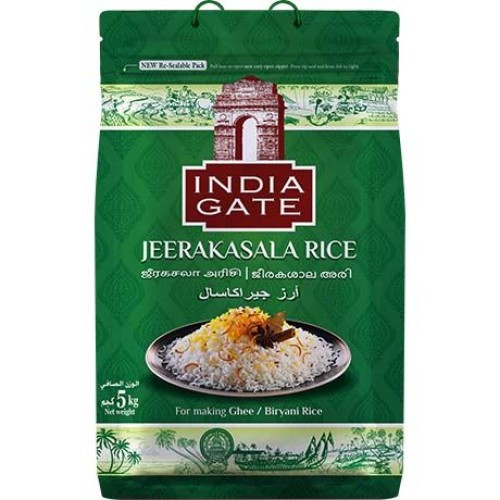 Jeerakasala Rice
