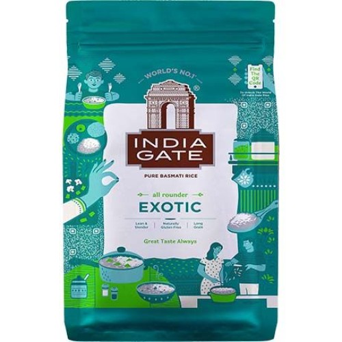 Basmati Rice Exotic