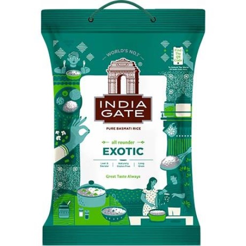 Basmati Rice Exotic