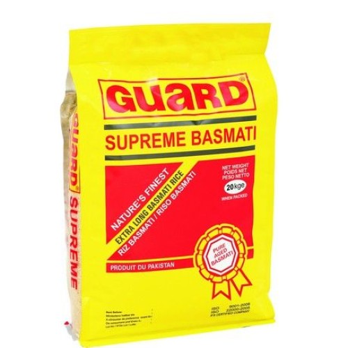 Basmati Rice Golden Sella