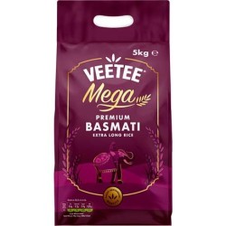 Basmati Rice Extra Long