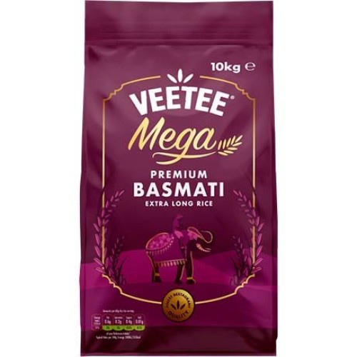 Basmati Rice Extra Long