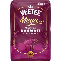 Basmati Rice Extra Long
