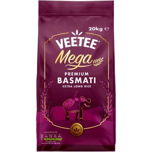 Basmati Rice Extra Long