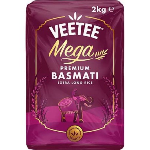 Basmati Rice Extra Long