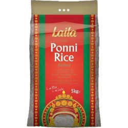 Ponni Rice Boiled
