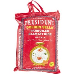 Basmati Rice Golden Sella