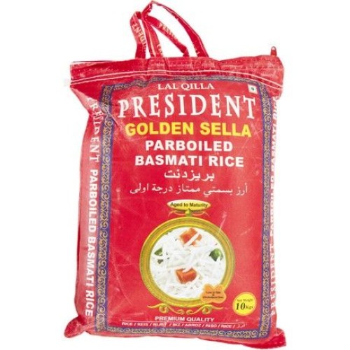 Basmati Rice Golden Sella