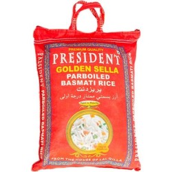 Basmati Rice Golden Sella
