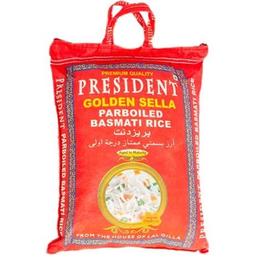 Basmati Rice Golden Sella