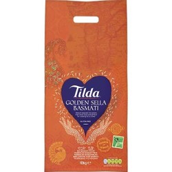 Basmati Rice Golden Sella