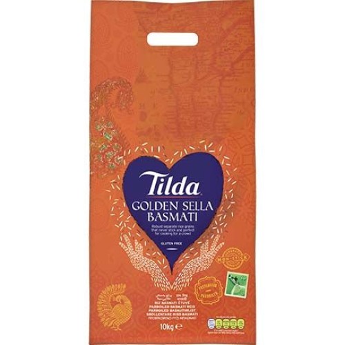 Basmati Rice Golden Sella