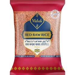Red Raw Rice