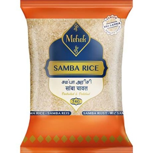 Samba Rice Samba Rice