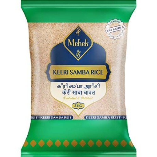 Keeri Samba Rice