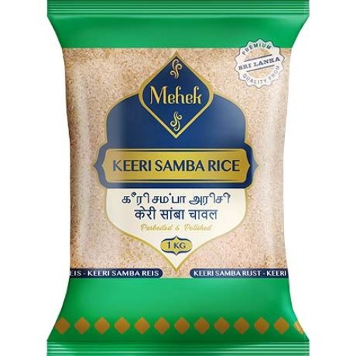 Keeri Samba Rice