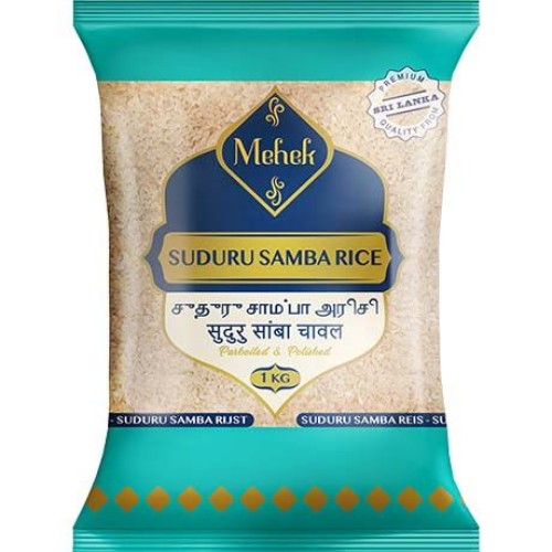 Suduru Samba Rice