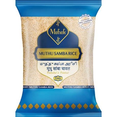 Muthu Samba Rice
