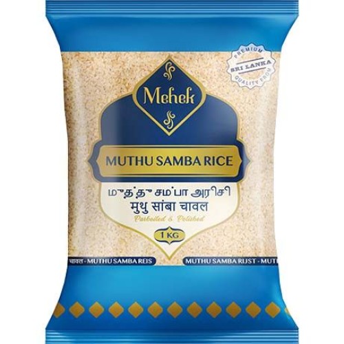 Muthu Samba Rice