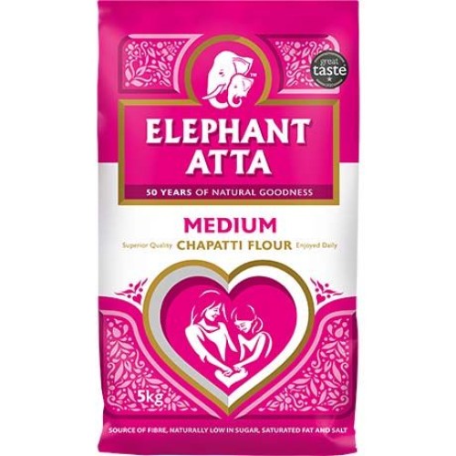 Chapatti Flour Medium