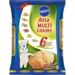 Flour Multigrain Atta