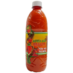 Palmoil African Beauty 500 ml. Palmoil African Beauty 500 ml.