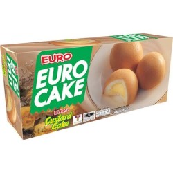 Custard Cake