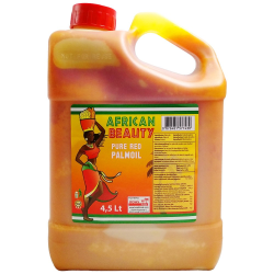 Palmoil African Beauty 4.5 ltr. Palmoil African Beauty 4.5 ltr.