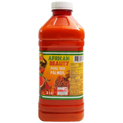 Palmoil African Beauty 2 ltr. Palmoil African Beauty 2 ltr.