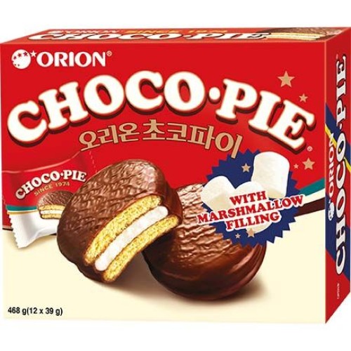 Choco Pie