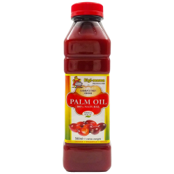 Palmoil Ghana's First Choice Bigi Mama 500 ml. Palmoil Ghana's First Choice Bigi Mama 500 ml.