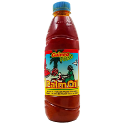 Palmoil Guinéa Fresh 500 ml. Palmoil Guinéa Fresh 500 ml.