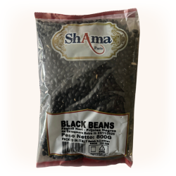 Shama Black Beans (800 g)