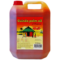 Palmoil Guinéa L'Original 4.5 ltr. Palmoil Guinéa L'Original 4.5 ltr.