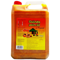 Palmoil Guinéa L'Original 5 ltr. Palmoil Guinéa L'Original 5 ltr.