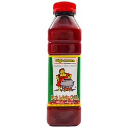 Palmoil Nigeria's First Choice Bigi Mama 500 ml. Palmoil Nigeria's First Choice Bigi Mama 500 ml.