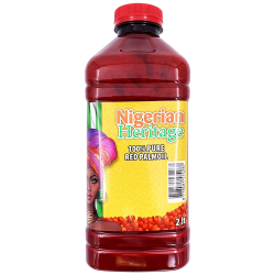 Palmoil Nigerian Heritage 2 ltr. Palmoil Nigerian Heritage 2 ltr.
