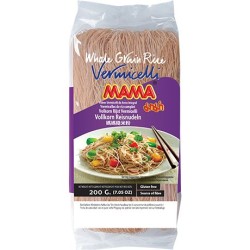 Rice Vermicelli Wholegrain