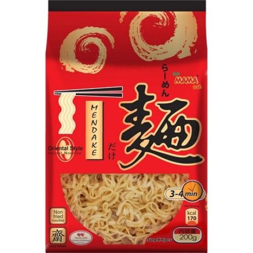 Noodles Mendake Oriental Style