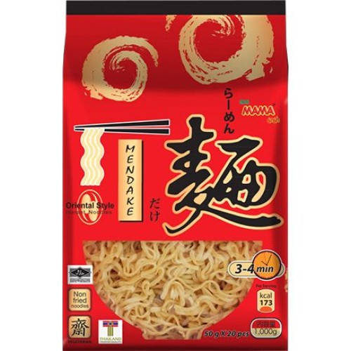 Noodles Mendake Oriental Style Noodles Mendake Oriental Style