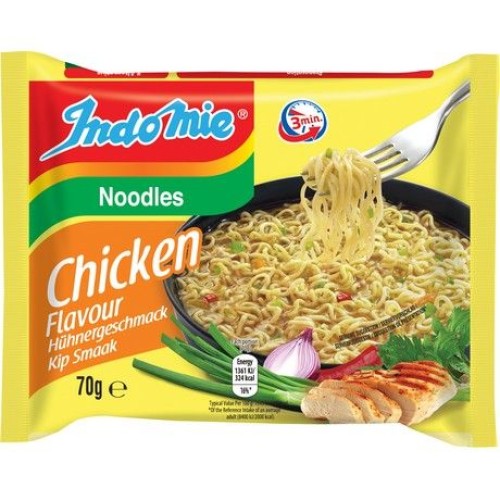 Instant Noodles Chicken Instant Noodles Chicken