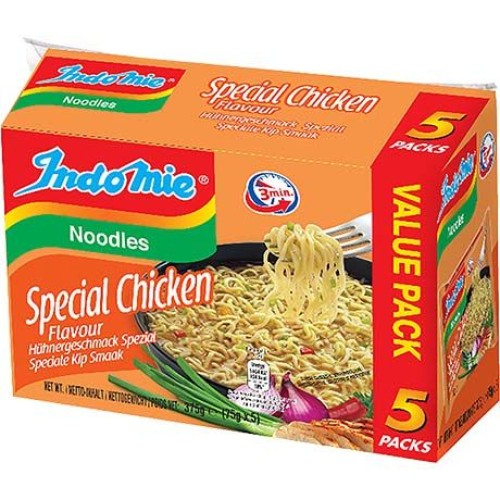Instant Noodles Special Chicken 5-Pack Instant Noodles Special Chicken 5-Pack