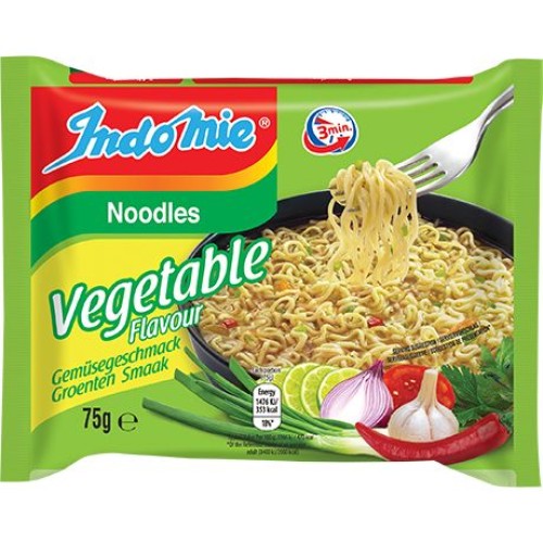 Instant Noodles Vegetables